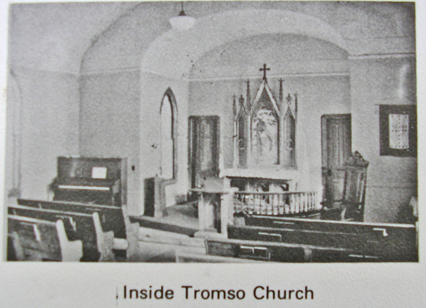 Tromsø Lutheran Church